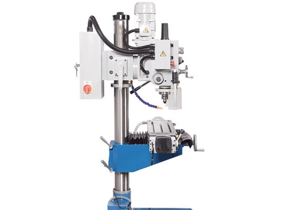 SBF 40 TV 1000 - Conventional Vertical Milling Machines - KNUTH